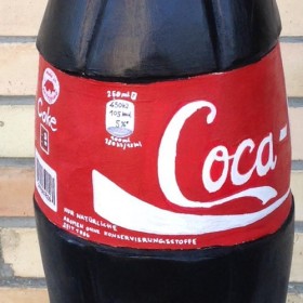 Anderé Becchio 2014 all works: Coca-Cola Anderé Becchio 2014 all works: Coca-Cola