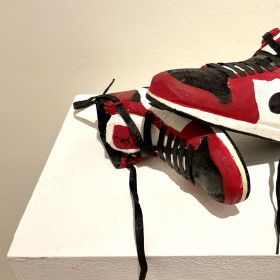 Anderé Becchio 2014 all works: Nike Air Jordan Anderé Becchio 2014 all works: Nike Air Jordan