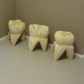 Anderé Becchio 2014 all works: Tooth Anderé Becchio 2014 all works: Tooth