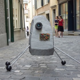 Anderé Becchio 2014 all works: Spion Anderé Becchio 2014 all works: Spion