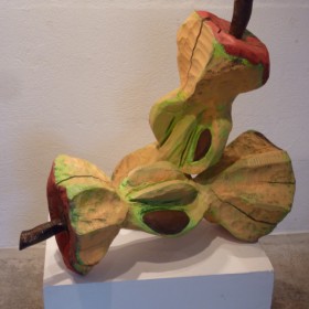 Anderé Becchio 2014 all works: Apfelbütschgi Anderé Becchio 2014 all works: Apfelbütschgi