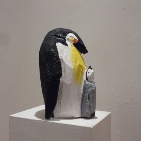 Anderé Becchio 2014 all works: Father and Son Anderé Becchio 2014 all works: Father and Son