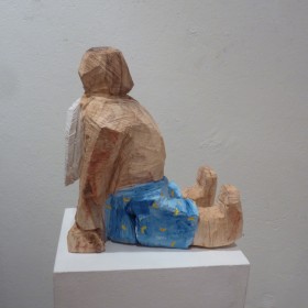 Anderé Becchio 2014 all works: Engel Anderé Becchio 2014 all works: Engel