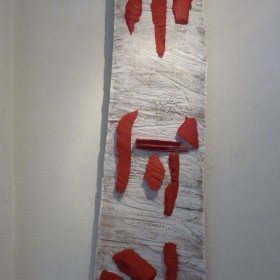 Anderé Becchio 2014 all works: Relief Korea Anderé Becchio 2014 all works: Relief Korea