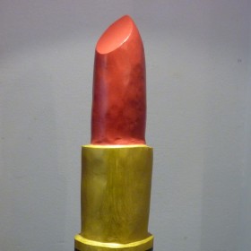 Anderé Becchio 2014 all works: Lippenstift Anderé Becchio 2014 all works: Lippenstift