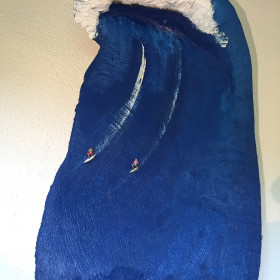 Anderé Becchio 2014 all works: Big Wave Surfer Anderé Becchio 2014 all works: Big Wave Surfer