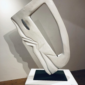 Anderé Becchio 2014 all works: Broken Cardoor Anderé Becchio 2014 all works: Broken Cardoor