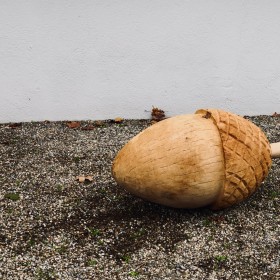 Anderé Becchio 2014 all works: Acorn Anderé Becchio 2014 all works: Acorn
