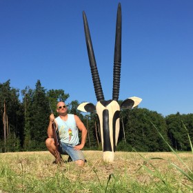 Anderé Becchio 2014 all works: Oryx Anderé Becchio 2014 all works: Oryx